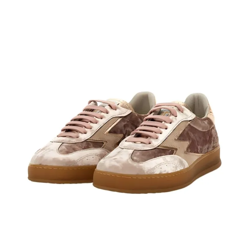 MOA MASTER OF ARTS Skateboard Shoes Unisex Pink-2