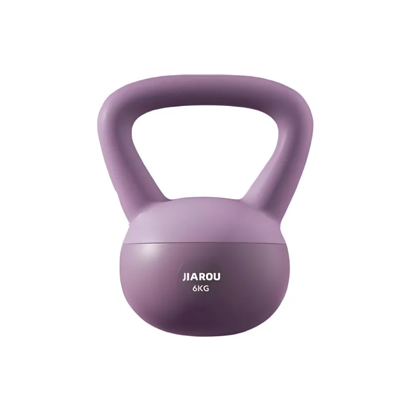 Jia Rou Kettlebells PVC Unisex Overall Weight Loss/Body Shaping/Body Sculpting-13