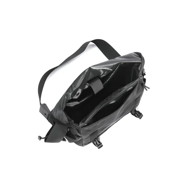 DOSRFINI Oxford Shoulder Bag, Crossbody Bag Unisex-2
