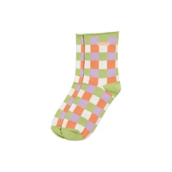 Vans Socks Unisex 1 Pack Leaf Green
