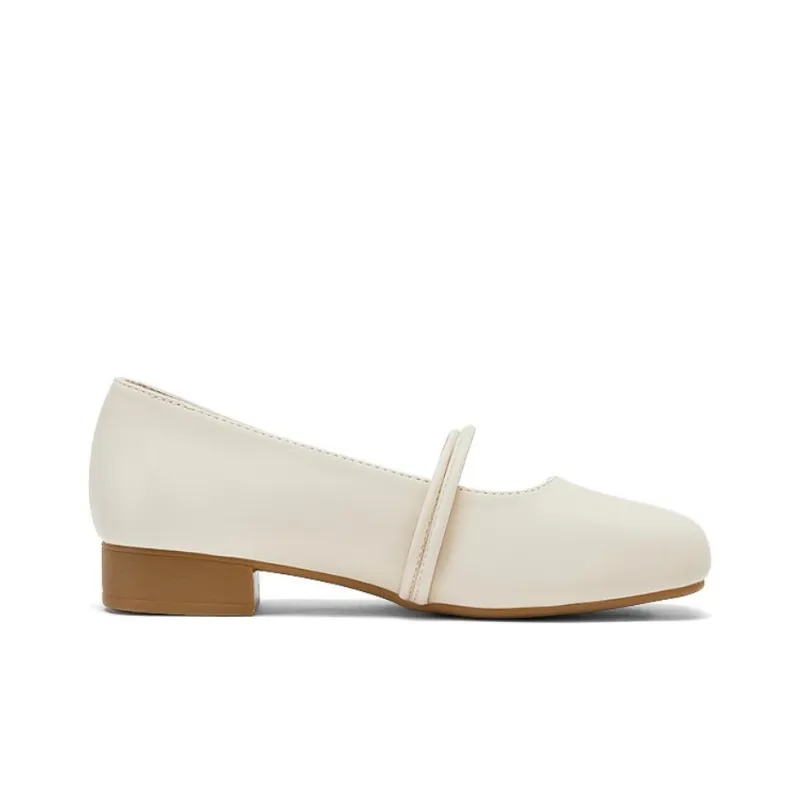 DAPHNE Casual Single Shoes 2cm Women's-6