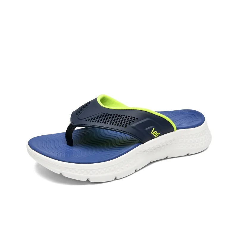 Lee Foam Sole Slip Resistant Abrasion Resistant Slide Slippers Men's-7