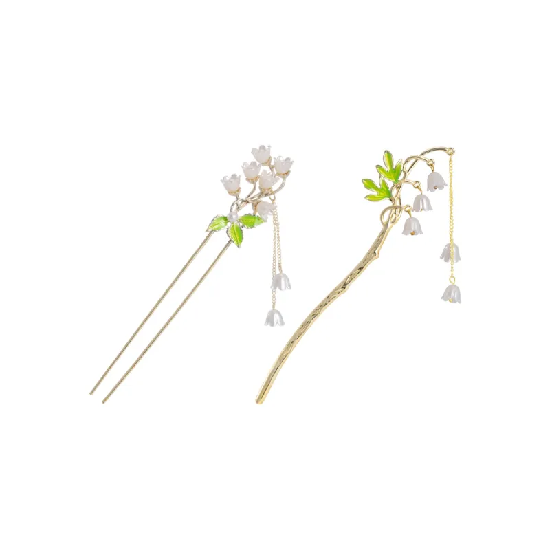 ZANC Hairpins Women's-6