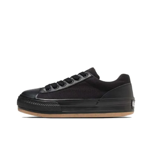 Converse All Star Boarderstar Ox 'Black Brown'