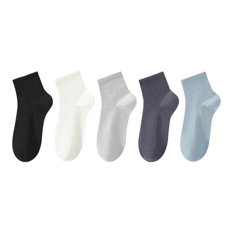 Ordifen Ankle Socks Men's 5 Pack-0
