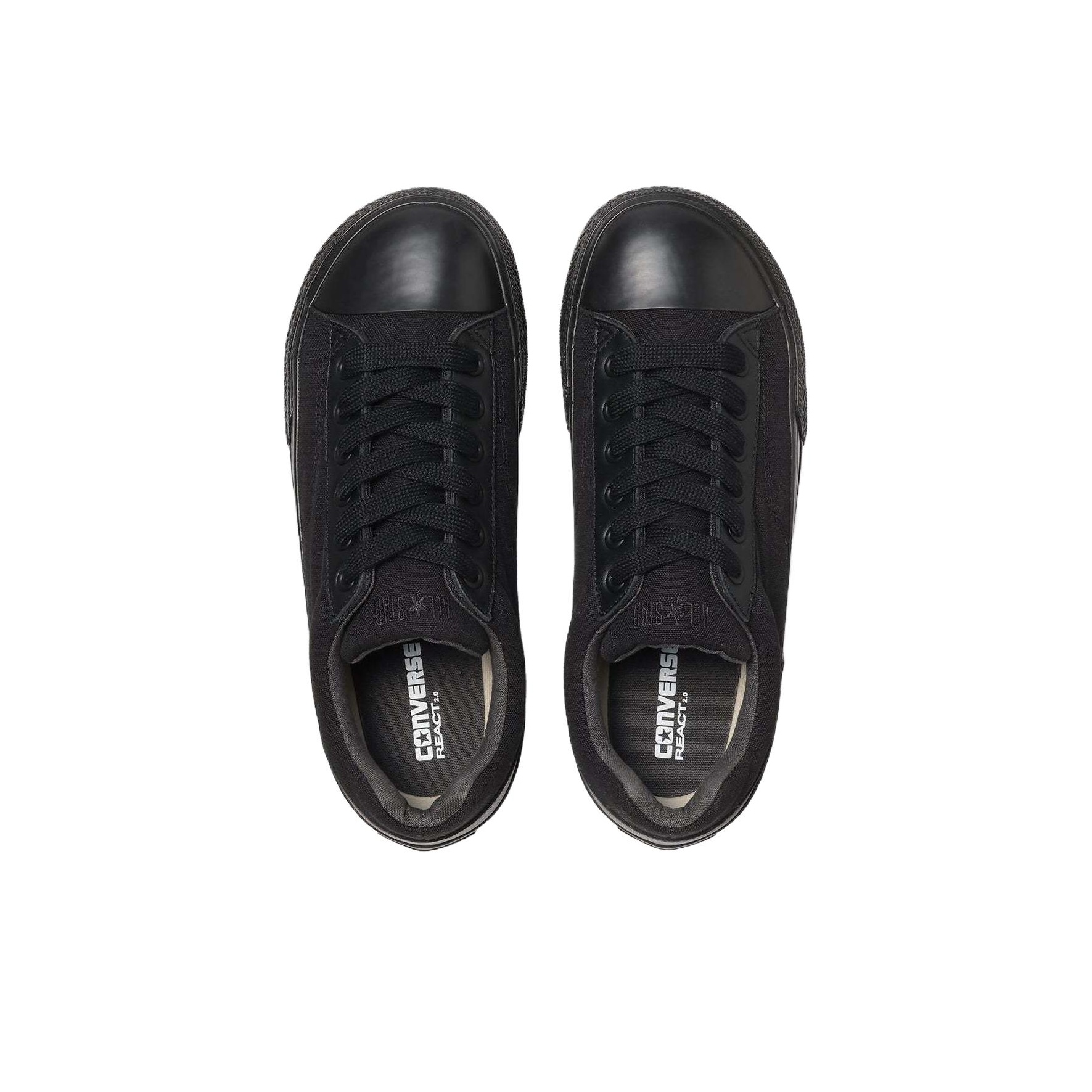 Converse All Star Boarderstar Ox 'Black Brown' - POIZON