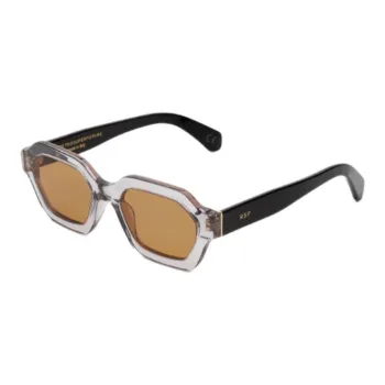 Retrosuperfuture Pooch Geometric-frame Sunglasses