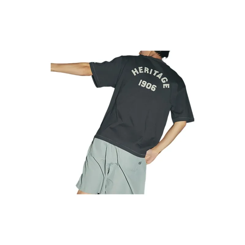 Mizuno HERITAGE Series T Shirt Unisex-1