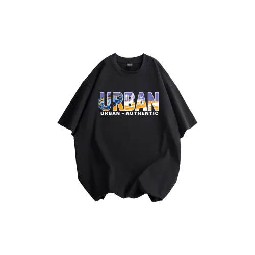 URBAN AUTHENTIC T-Shirts Unisex