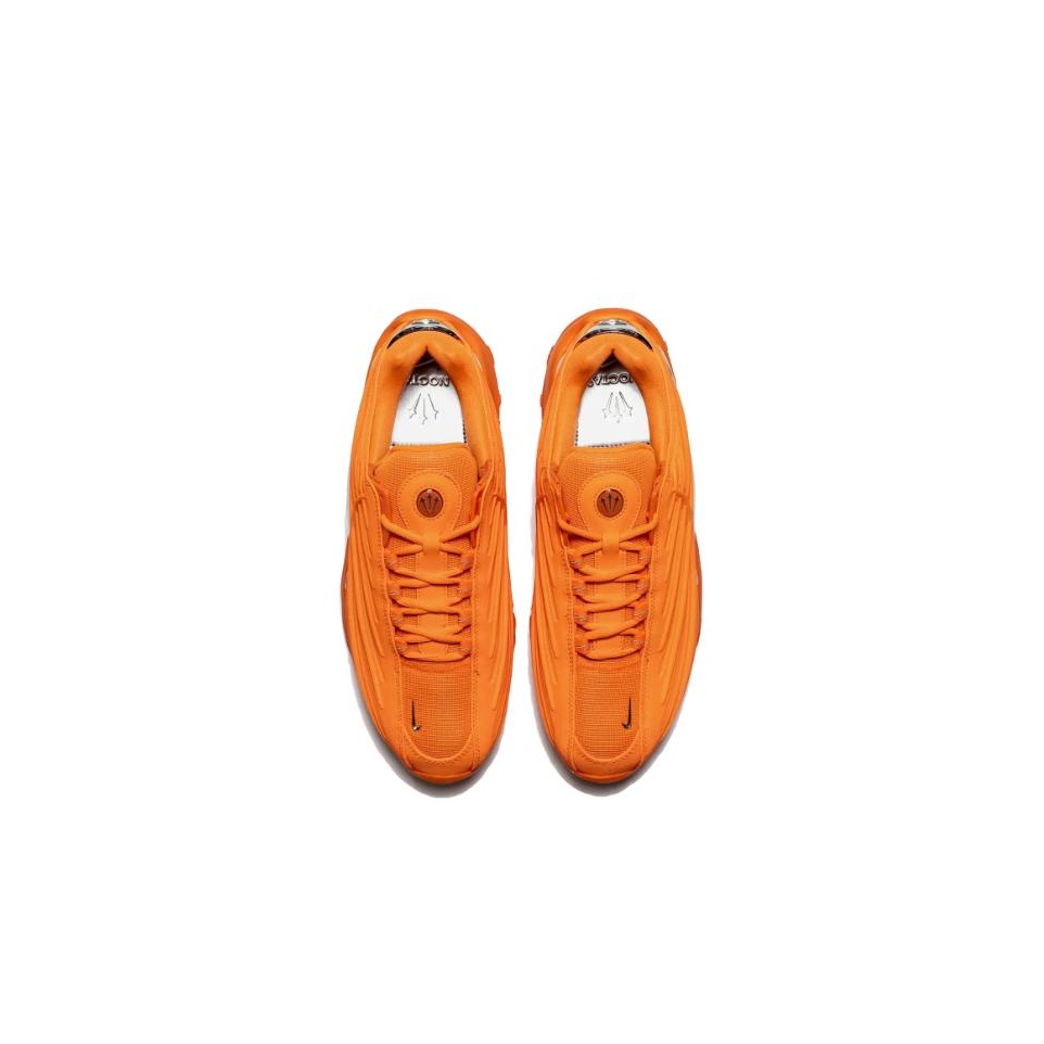 Nike Hot Step 2 Drake Nocta Total Orange - POIZON