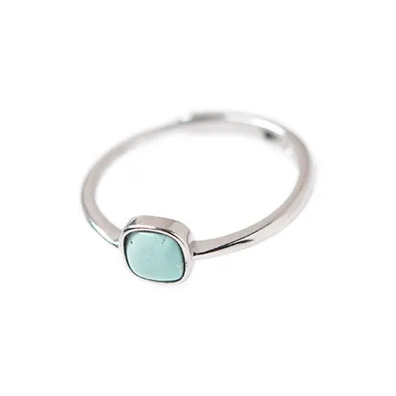 Tokai Family Turquoise Rings Women's-19