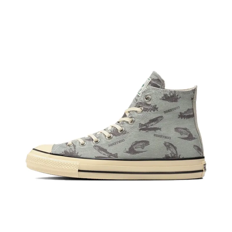 Converse All Star Us Hunting Hi 'Grey White'-0