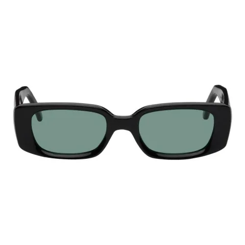 OUR LEGACY Samhain Rectangle-frame Sunglasses