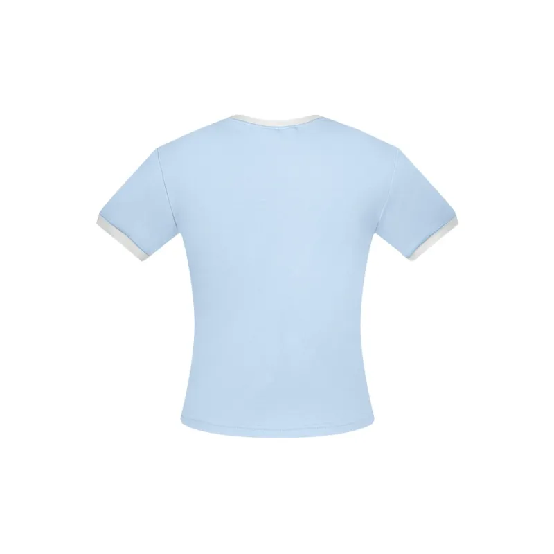 FRLMK T-Shirts Women's Blue-1