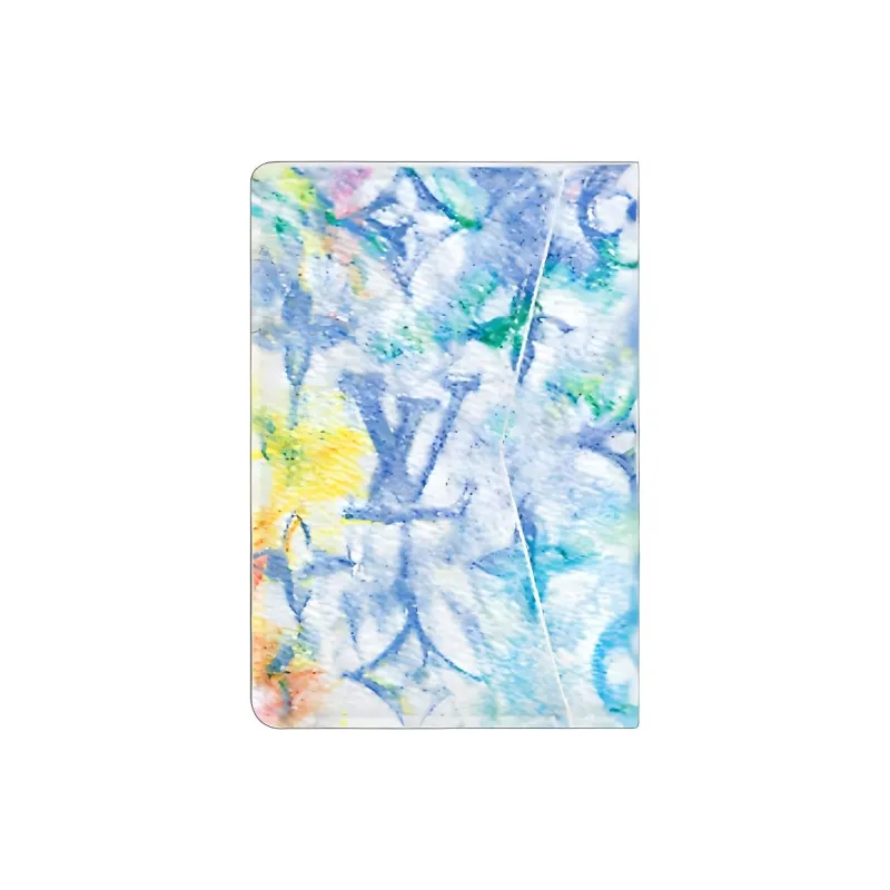 LOUIS VUITTON Pocket Organizer Pastel Multicolor-1