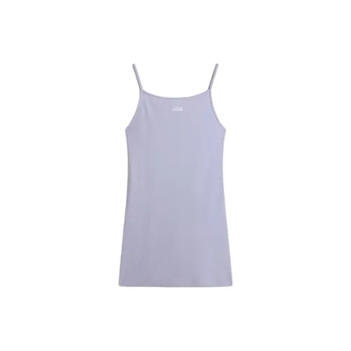 Vans Slip Dresses Women's Purple