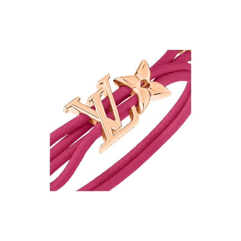 LOUIS VUITTON M8970Z Lv Bloom Bracelet-2