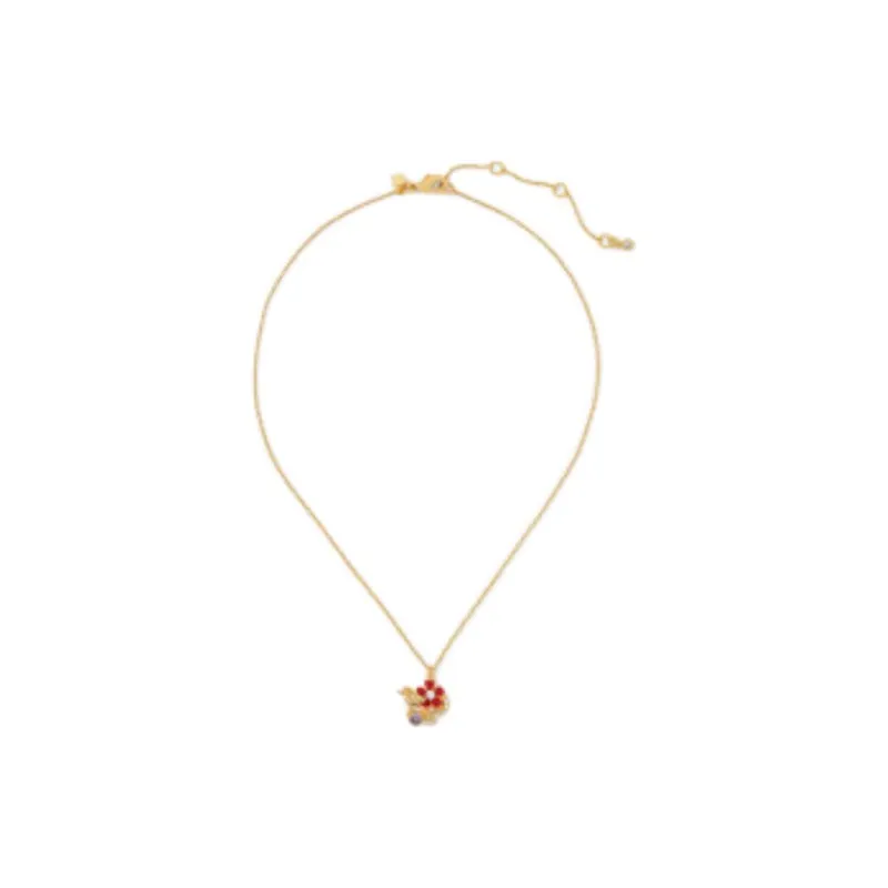 Kate Spade Copper Necklaces Women's Gold-1