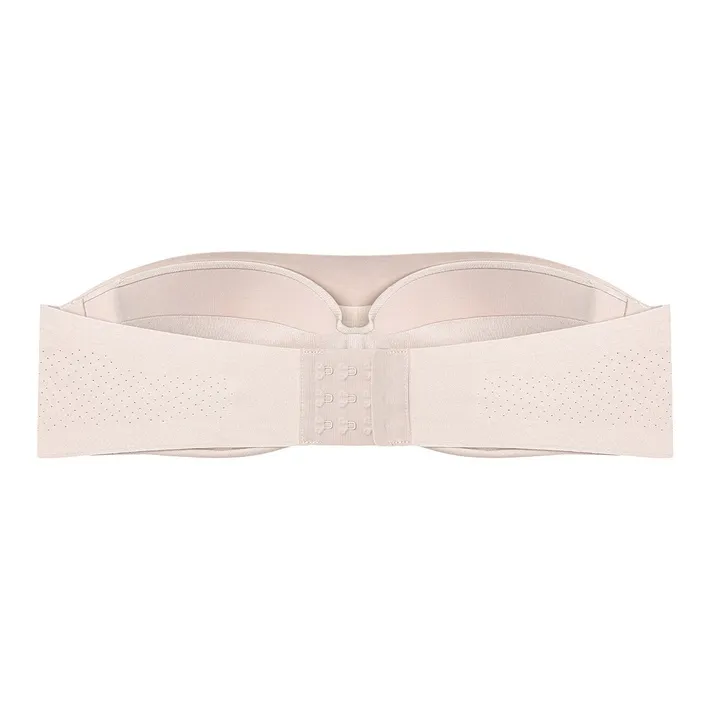 AIMER Strapless Bra Women's Champagne Skin-1