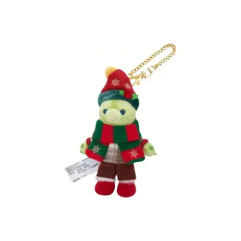 Disney 2023 Winter 'Olu Mel Duffy And Friends Collection Dolls Plush Pendant 13.5cm Height
