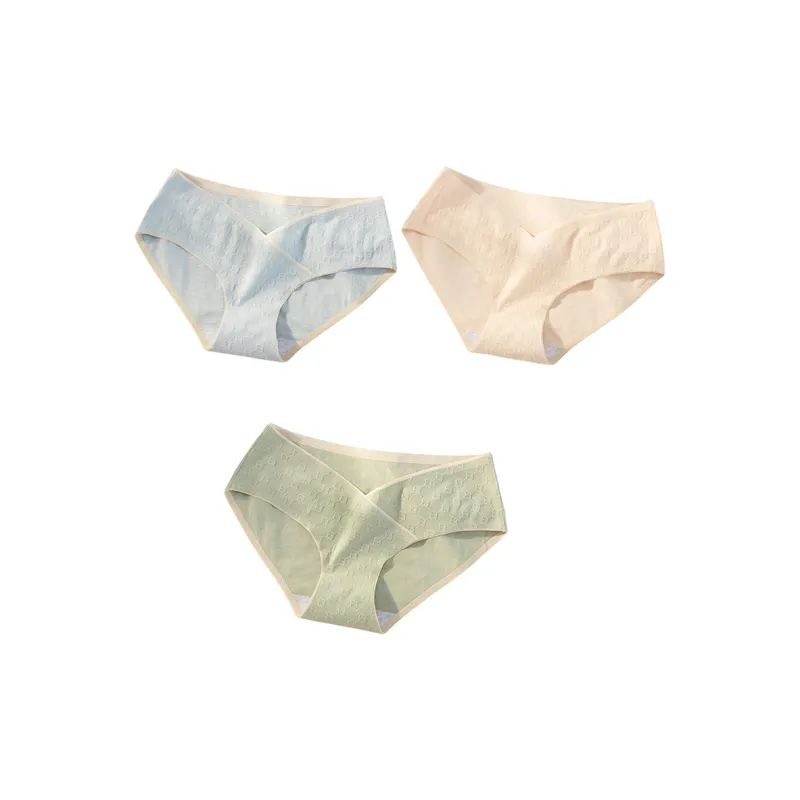 Flowers In Water Underpants Women's-12