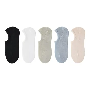 Ordifen No-Show Socks Women's 5 Pack