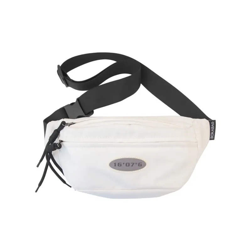 Alcohol Dragon Nylon Fanny Pack Crossbody Bag Sling Bag Regular Unisex Black/White/Green/Khaki/Red/Gray-13