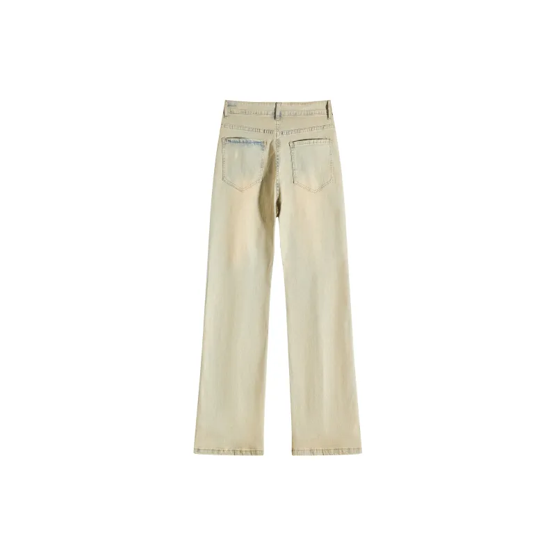 Cotton Jeans Unisex-6