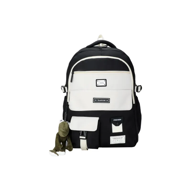 Alcohol dragon Backpacks-9