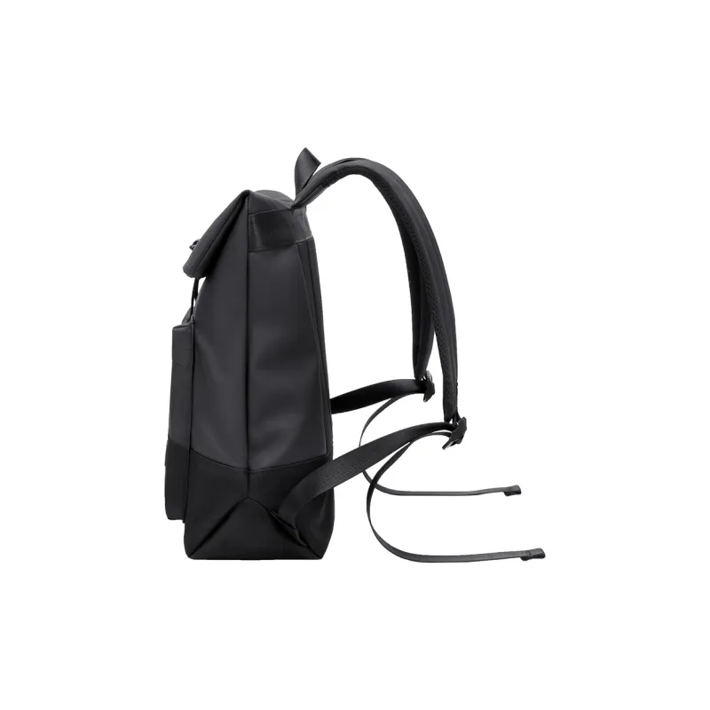 V.NINE Fabric Backpack Large Size Men's Starry Black/Starry Gray-1