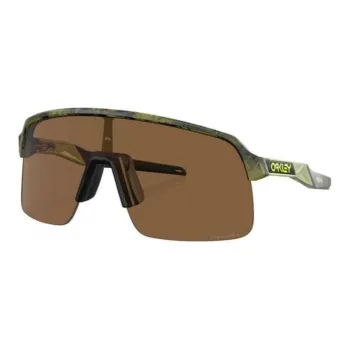 Oakley Sutro Lie Chrysalis Shield frame Sunglasses