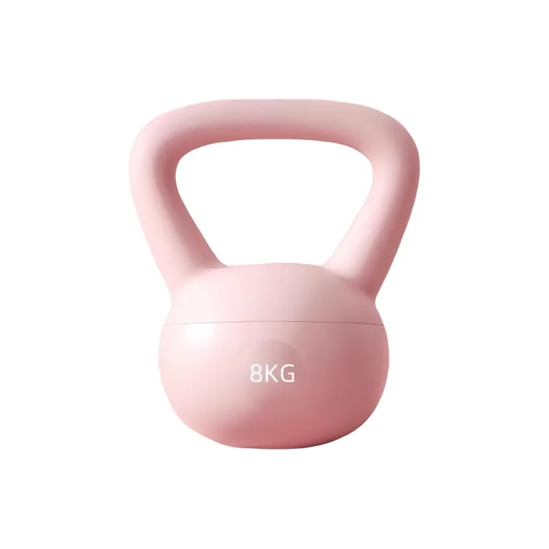 Jia Rou Kettlebells PVC Unisex Overall Weight Loss/Body Shaping/Body Sculpting-16