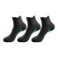 LDK838·Black Green 3 Pack