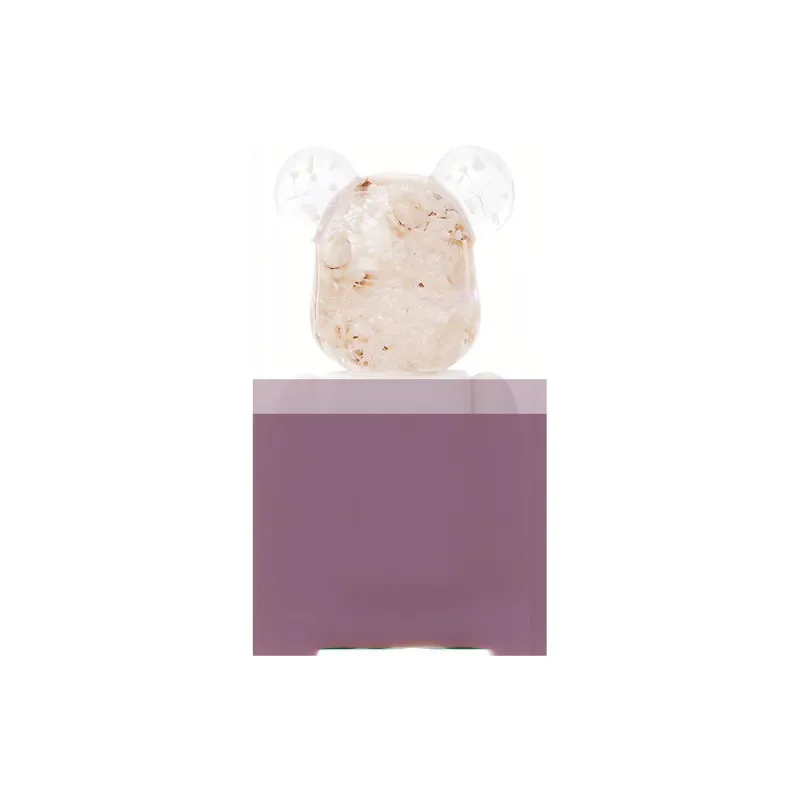 BE@RBRICK Aromatic Decorative Component Fragrance White Trendy Figures 12cm-2