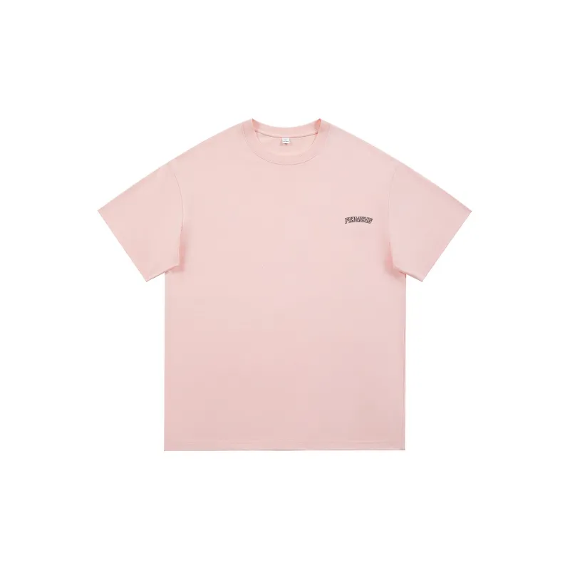 PEIMENG Short Sleeved T Shirts Unisex-3