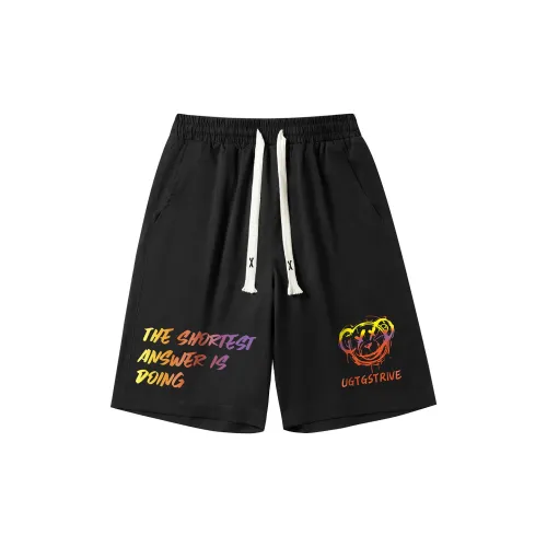 UGTG Casual Shorts Unisex