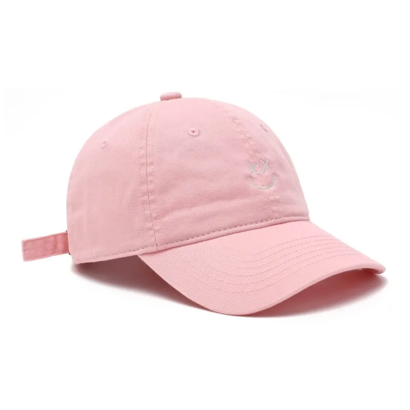 FREE RABBITⅡ Cotton Baseball Caps Unisex-21
