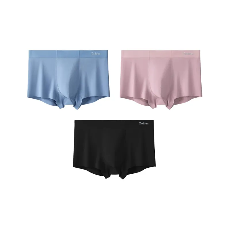 Ordifen Boxer Shorts Men's 3 Pack-1