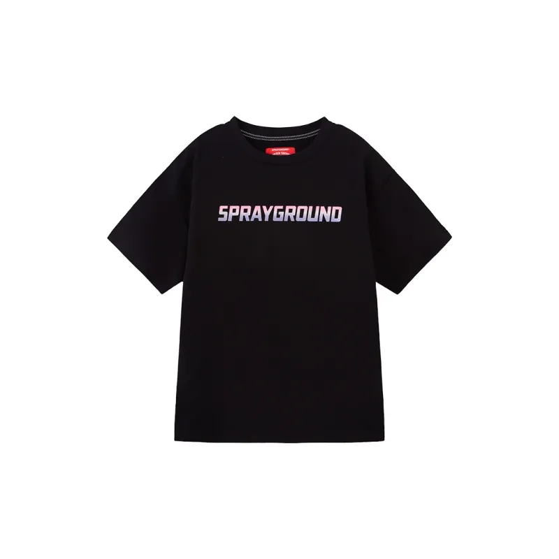 SPRAYGROUND Short Sleeved T Shirts Unisex-1