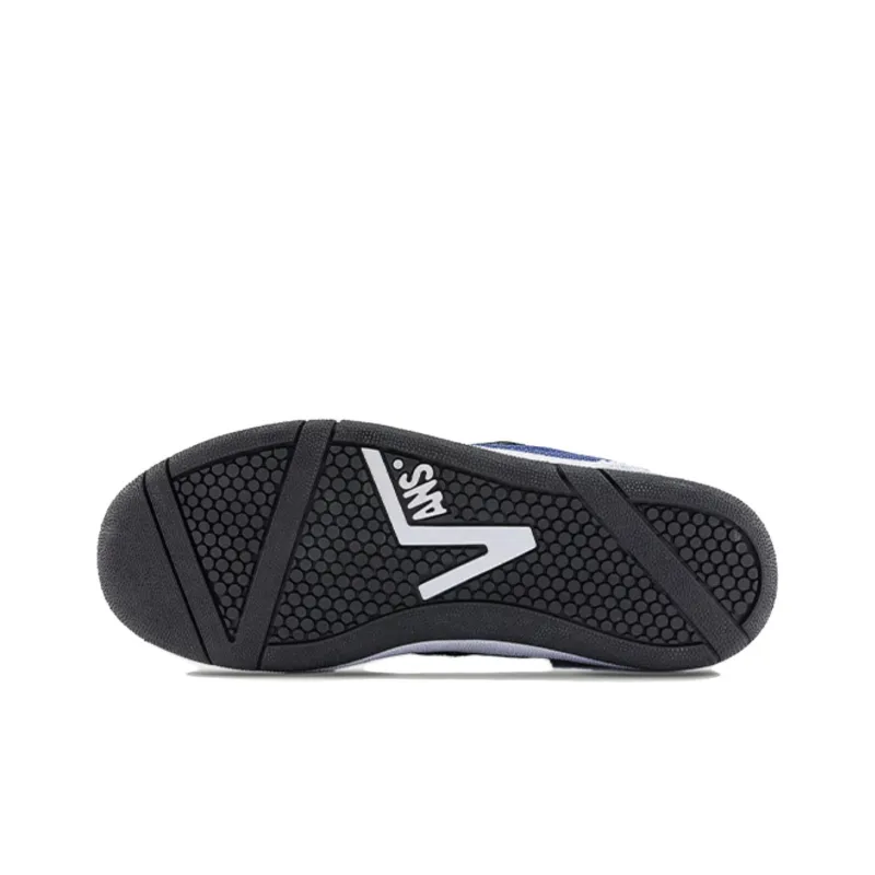 Vans Speed Ls 'Black Blue'-5