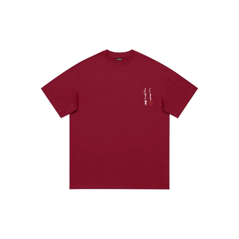 FALIAMS Short Sleeved T Shirts Unisex-17