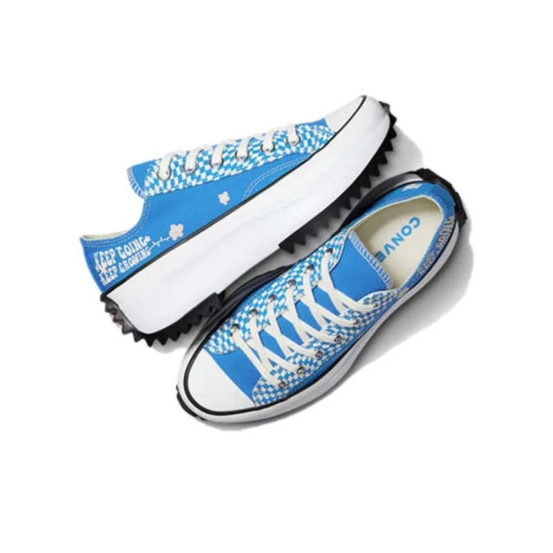 Run Star Women's Converse Hike Platform Low 'Good Vibes' Women's-3