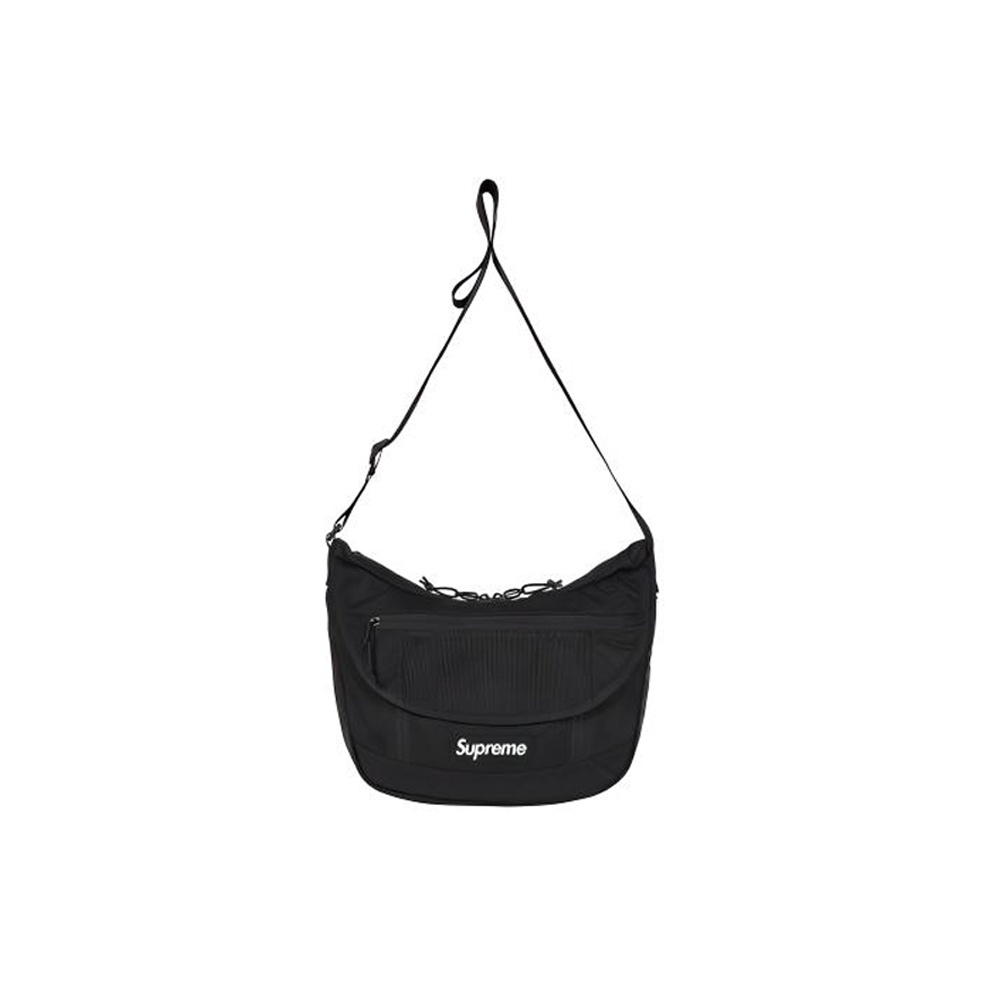 Supreme Black Shoulder Bags on Sale & Authentic - POIZON