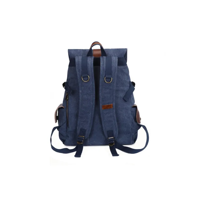 TTaG．baG Canvas Backpack Unisex-9