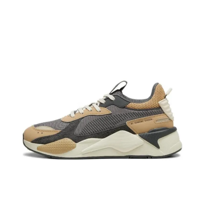 PUMA RS X Suede 'Grey Beige'-0