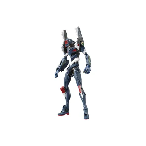 BANDAI RG EVANGELION Standard Practical Type Size 3 Machine ESV Set Model Kits