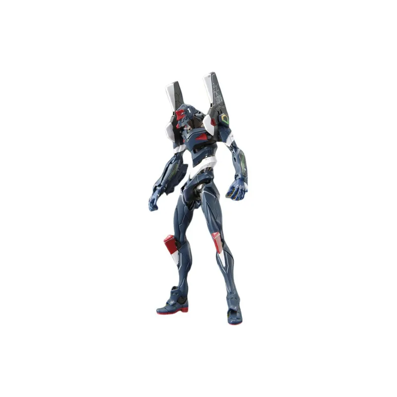 BANDAI RG EVANGELION Standard Practical Type Size 3 Machine ESV Set Model Kits-0