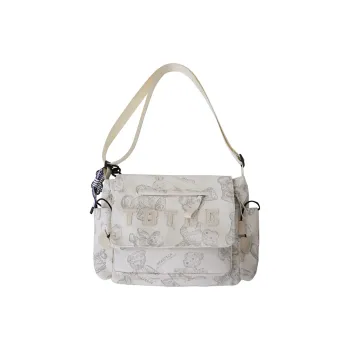 Alcohol dragon Shoulder Bags