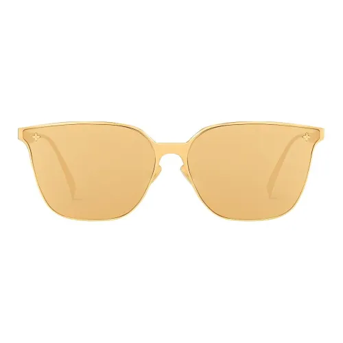 LOUIS VUITTON Z2487U My Monogram Fame Metal Sunglasses
