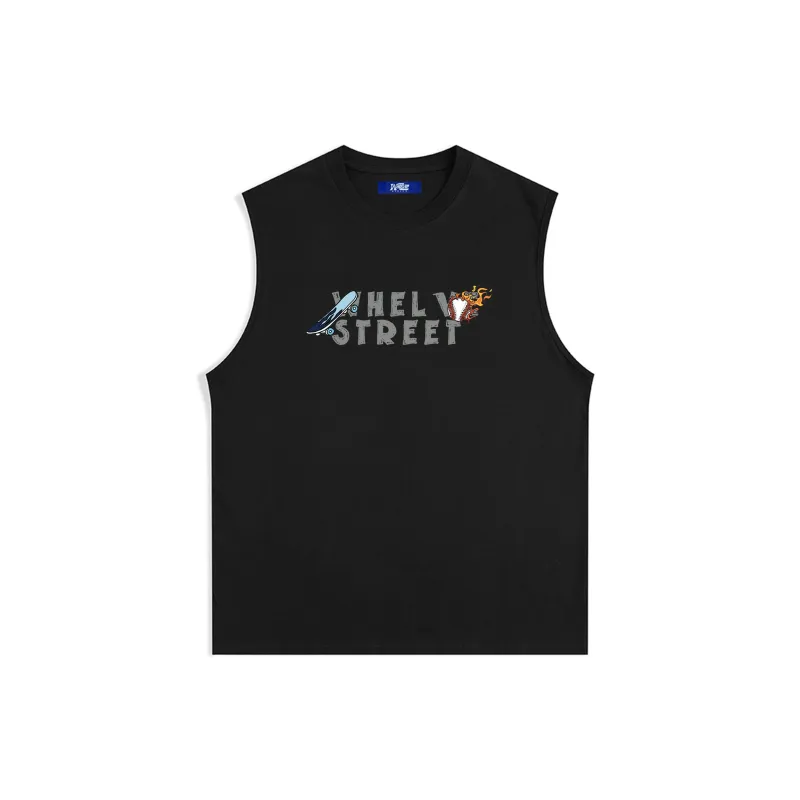 WHELVE Tank Tops Unisex-1